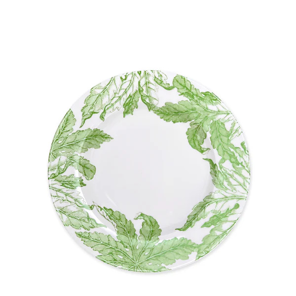 Freya Rimmed Salad Plate | Caskata