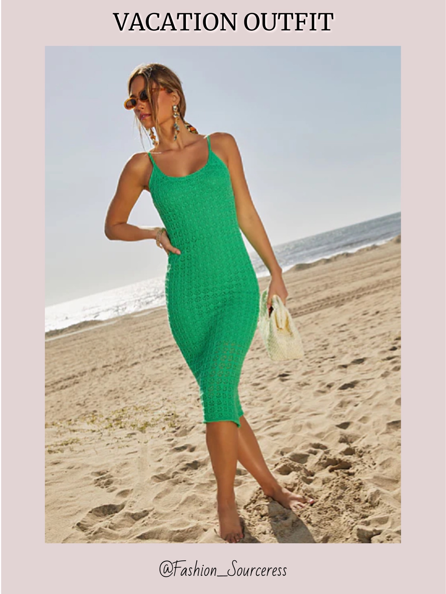 Beach Dinner Dress