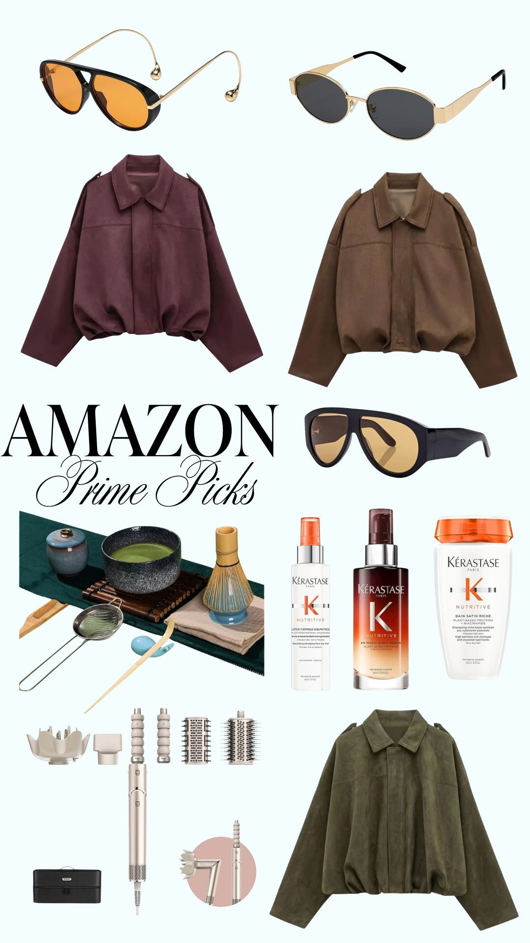 Amazon Prime Picks 

 #LTKdeutschland #LTKeurope #LTKsale