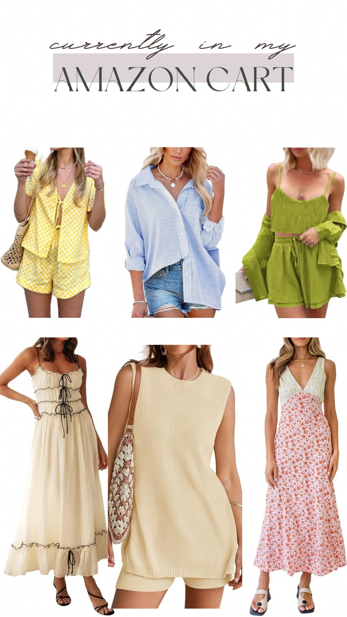 Amazon finds, affordable summer outfit, two piece sets, free people dupes, Amazon dresses, summer clothes, spring outfits, travel outfits, vacation outfits, dresses, summer dresses, bridal shower dresses 

#LTKstyletip #LTKfindsunder100 #LTKtravel