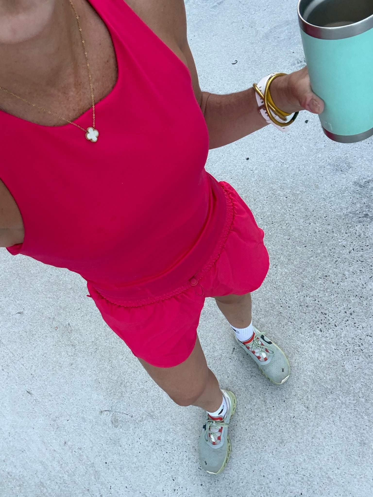 Small in both, target

#LTKdayinmylife #LTKfitnessgoals #LTKmomlife
