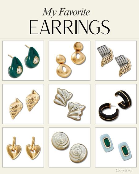 My favorite earrings ✨

#LTKsalealert #LTKstyletip #LTKbeauty