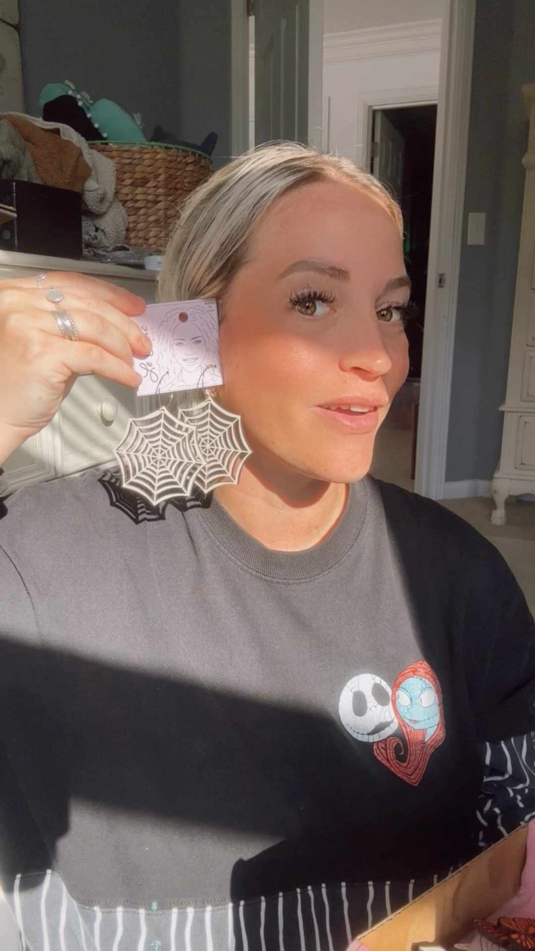 @lechicmiami coming in clutch with the Halloween accessories just in time for our trip! Which one is your favorite?! 

#LTKHalloween #LTKSaleAlert #LTKSeasonal