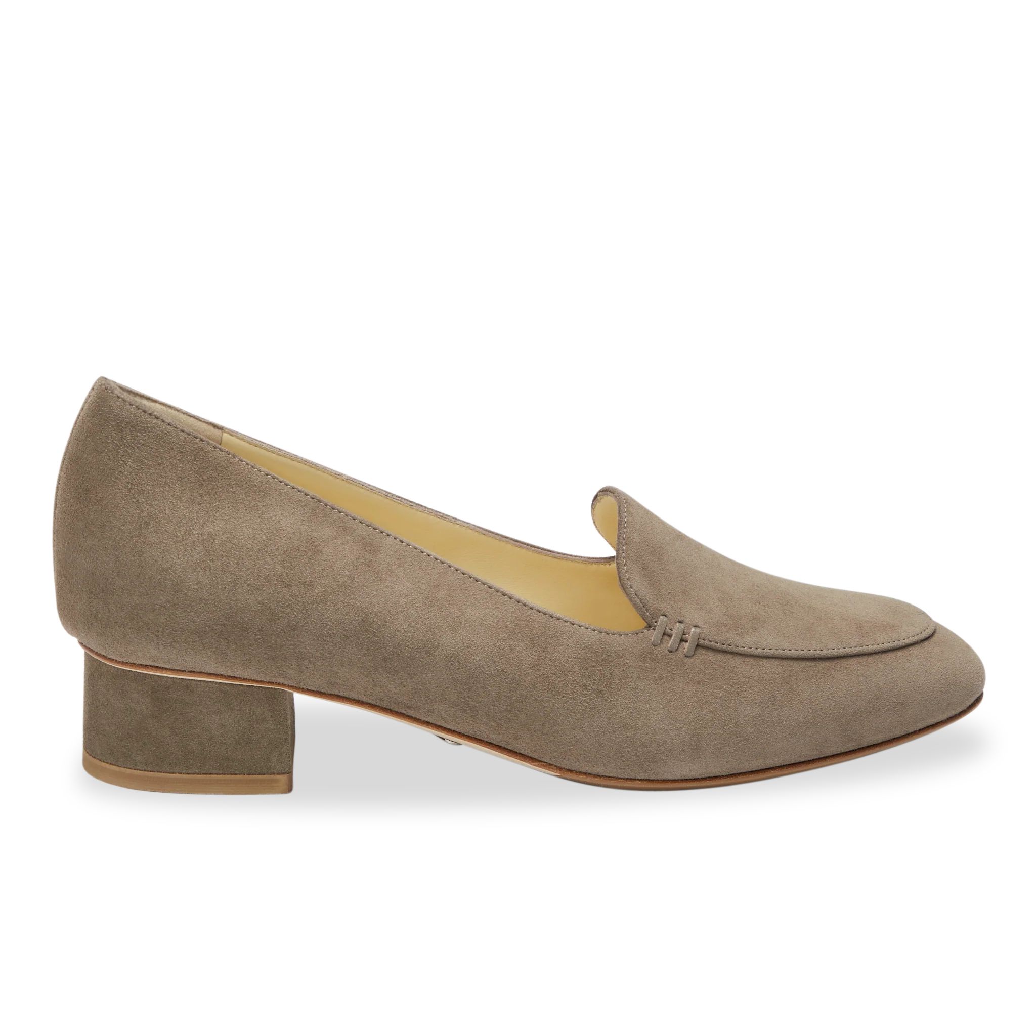 Rosie | Taupe Suede | Sarah Flint | Sarah Flint