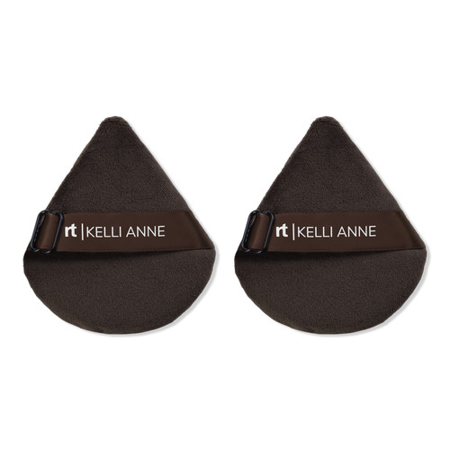 Kelli Anne Adjustable Powder Puff 2-Pack | Ulta