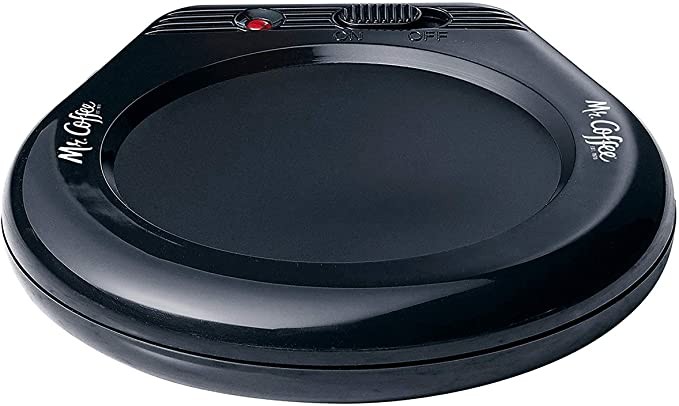 Mr. Coffee Mug Warmer, Home, Office, Black | Amazon (US)