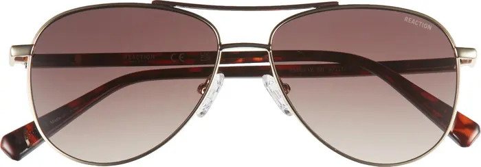 57mm Pilot Sunglasses | Nordstrom Rack