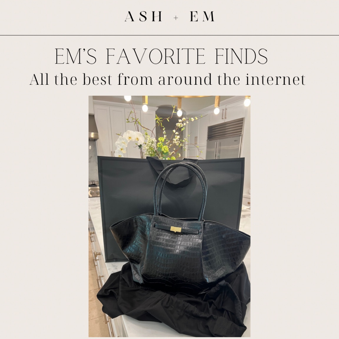 She’s here and she’s beautiful! 