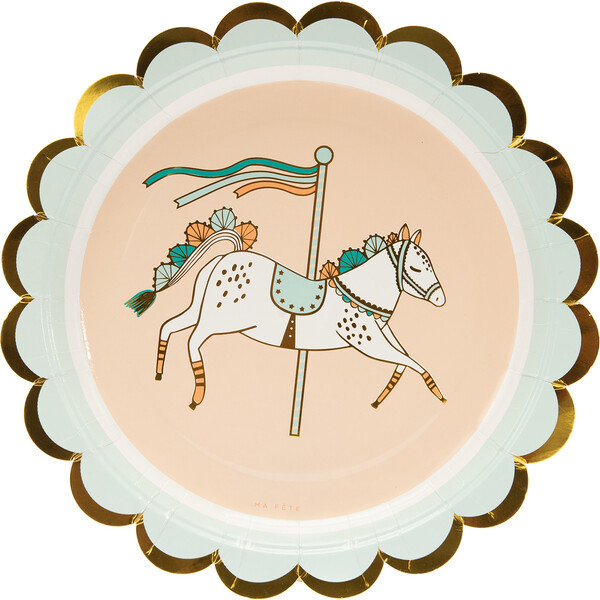Fun Fair Platters, Multi | Maisonette