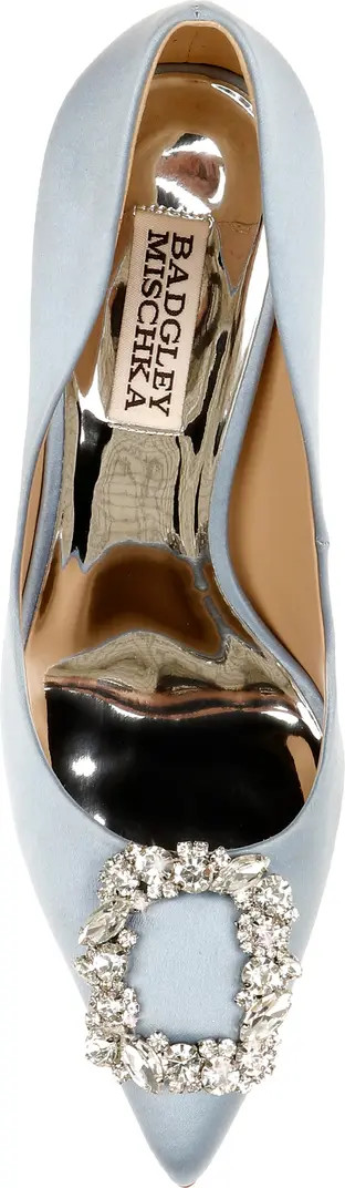 Cher Crystal Embellished Pump (Women) | Nordstrom