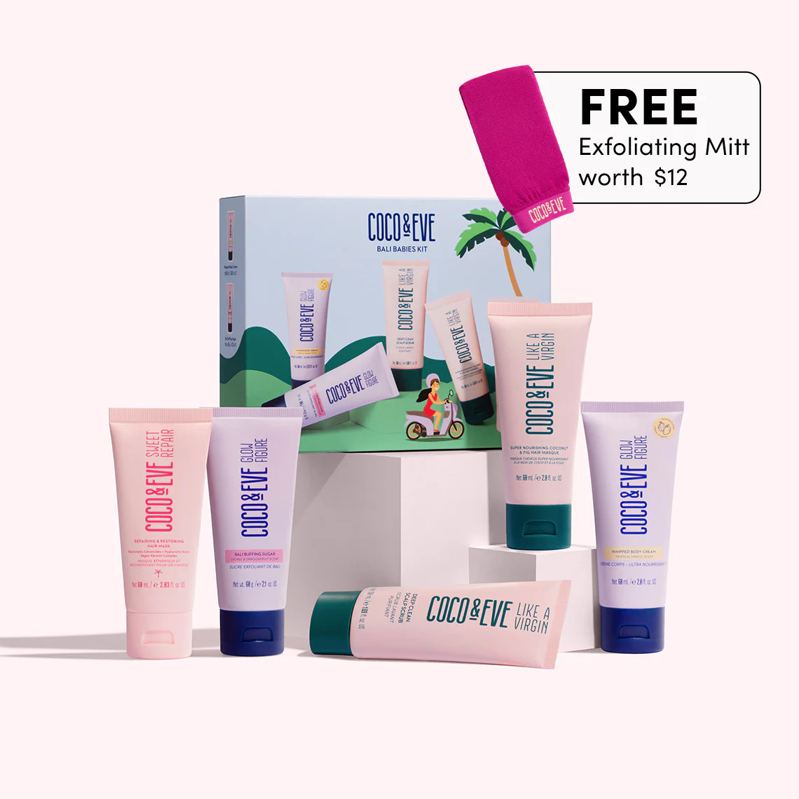 Bali Babies Set | Coco&Eve