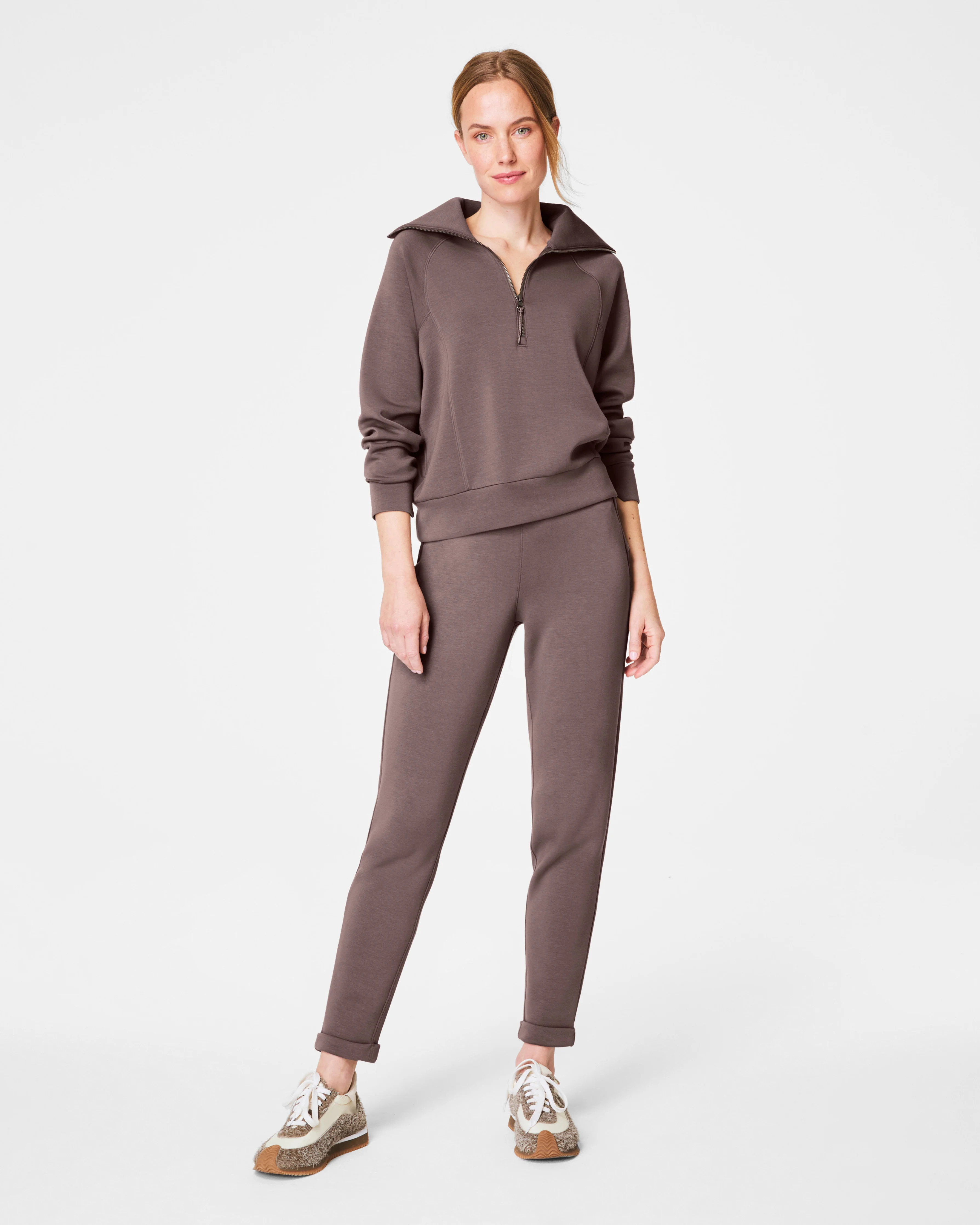Spanx Women's AirEssentials Tapered Pant | Spanx