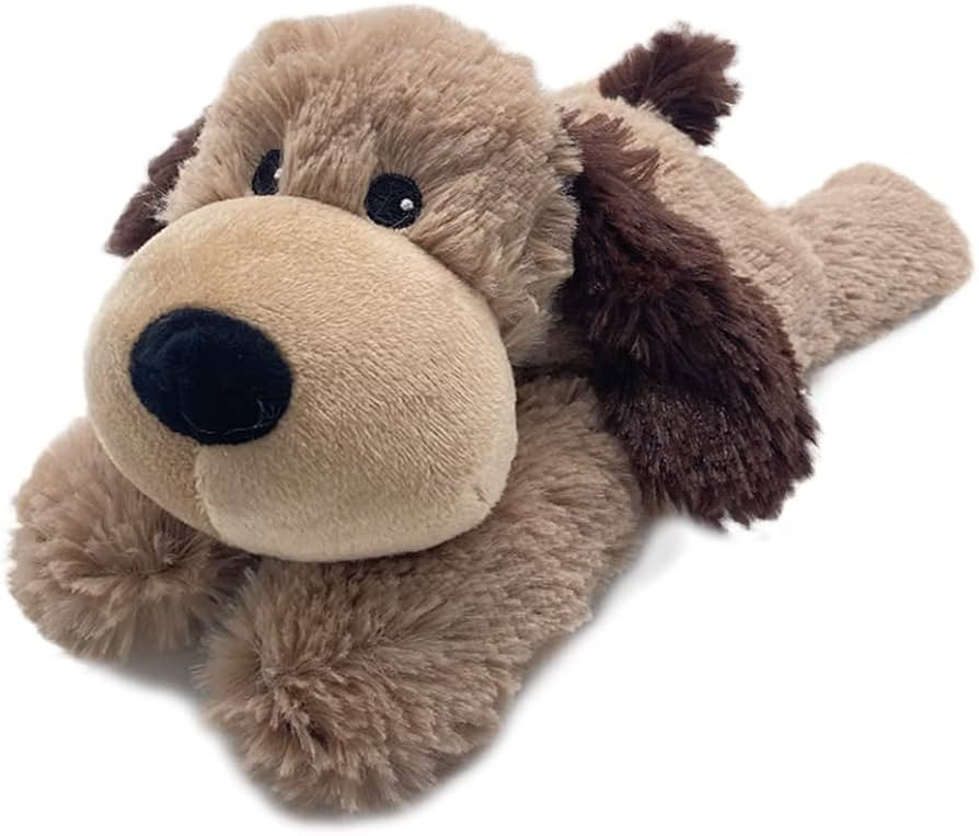warmies Brown Dog Warmies Junior | Amazon (US)