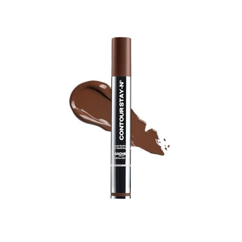 Sacheu Liquid Contour STAY-N Long Wear Cream Contour Makeup — Long Lasting, Blendable, & Lightweight Formula — Vegan & Cruelty-free, Giving Edge | Amazon (US)