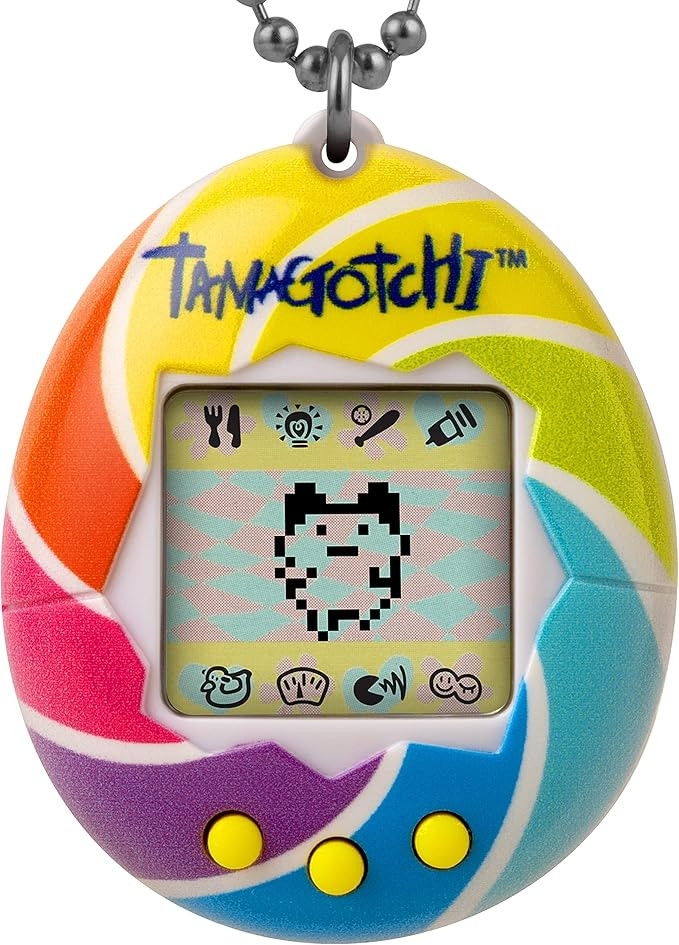 Tamagotchi Original Candy Swirl | Amazon (US)