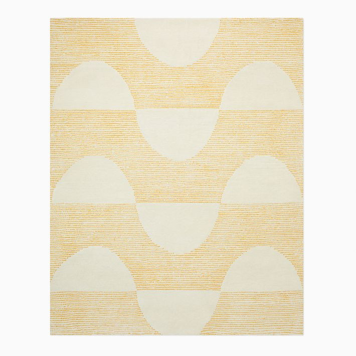 Half Moon Easy Care Rug | West Elm (US)