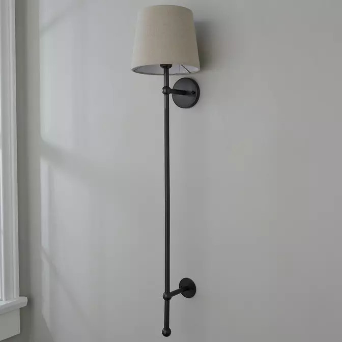 Lester Oversized Sconce | Shades of Light