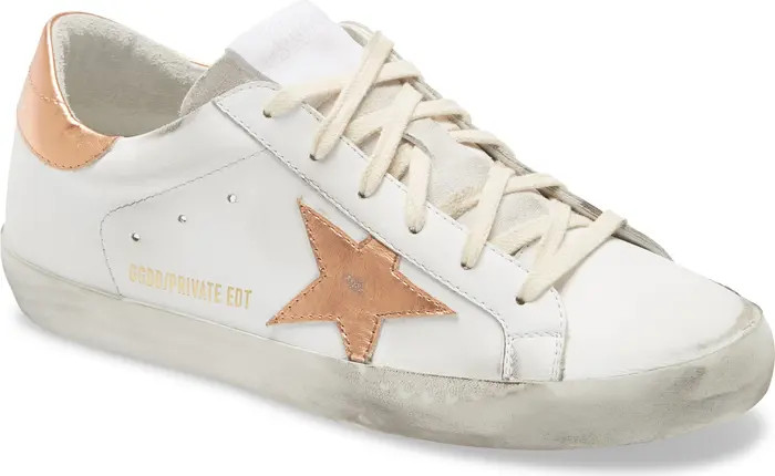 Super-Star Low Top Sneaker (Women) | Nordstrom