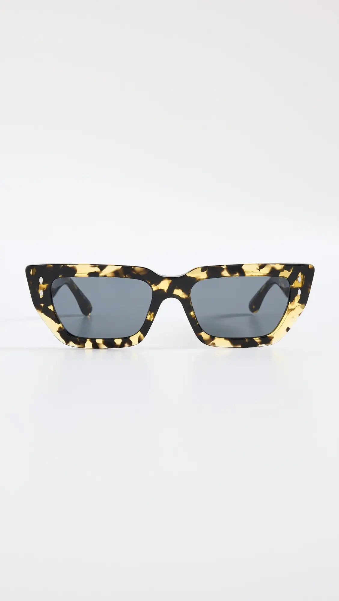 Isabel Marant Narrow Sunglasses | Shopbop | Shopbop