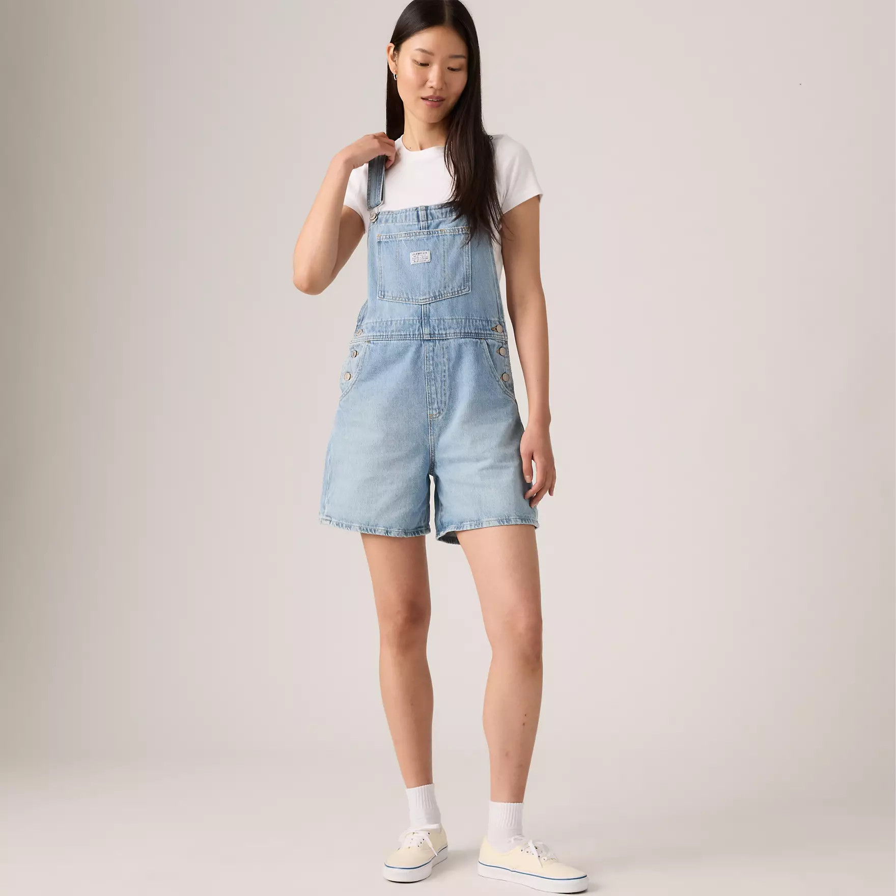 Vintage Women's Shortalls | Levi's US