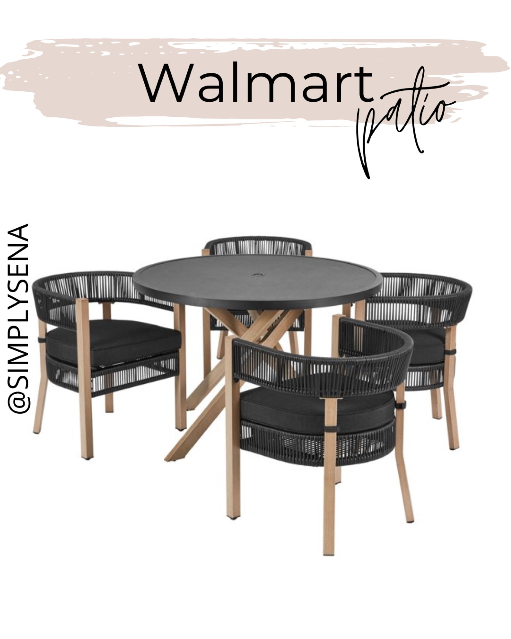 Loving this patio furniture set! 

#LTKhome #LTKstyletip #LTKSeasonal