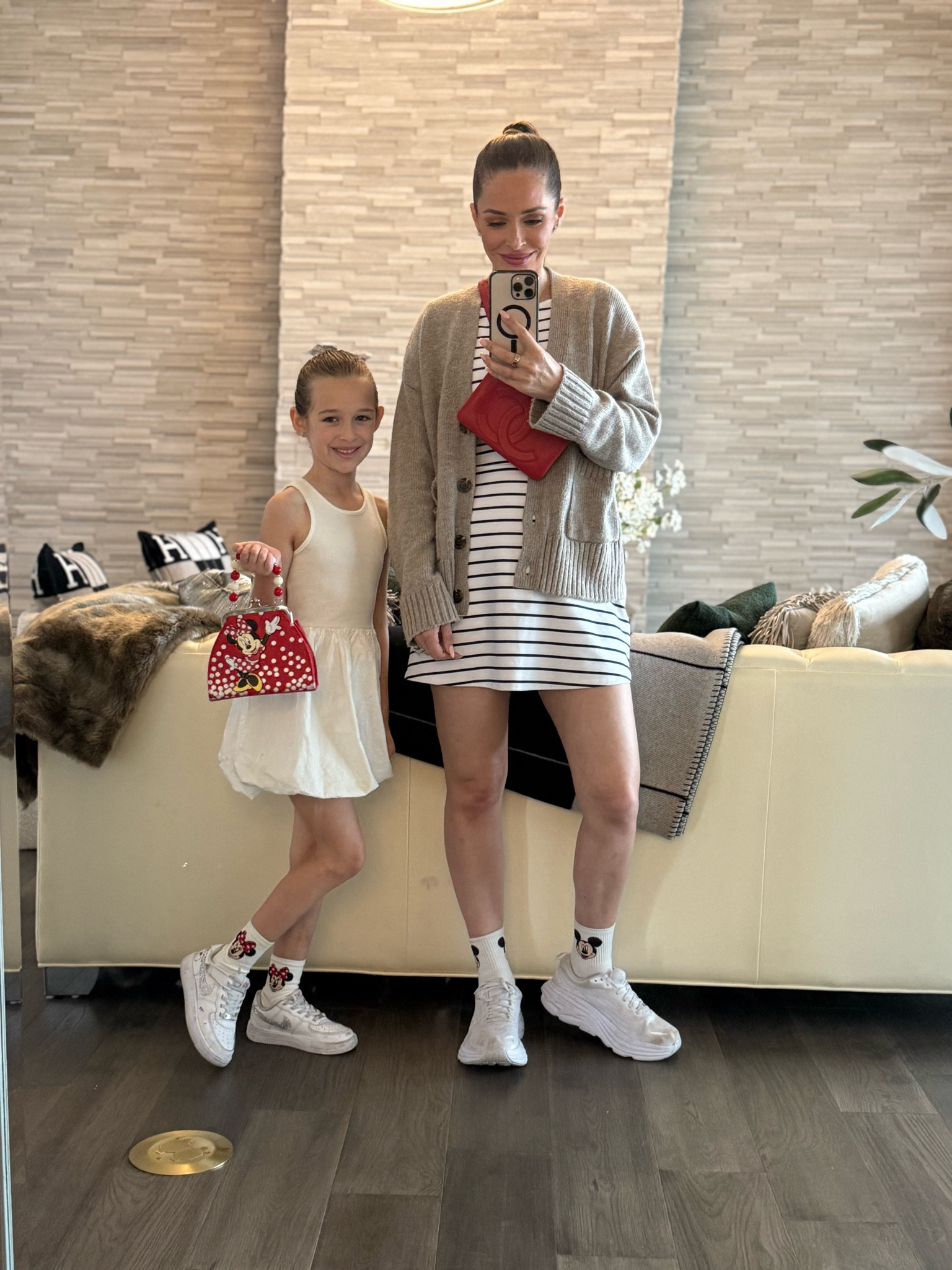 Everything linked here 
Lip stain called whimsical 
Outfit in xs. Tts 


#LTKActive #LTKKids #LTKFamily