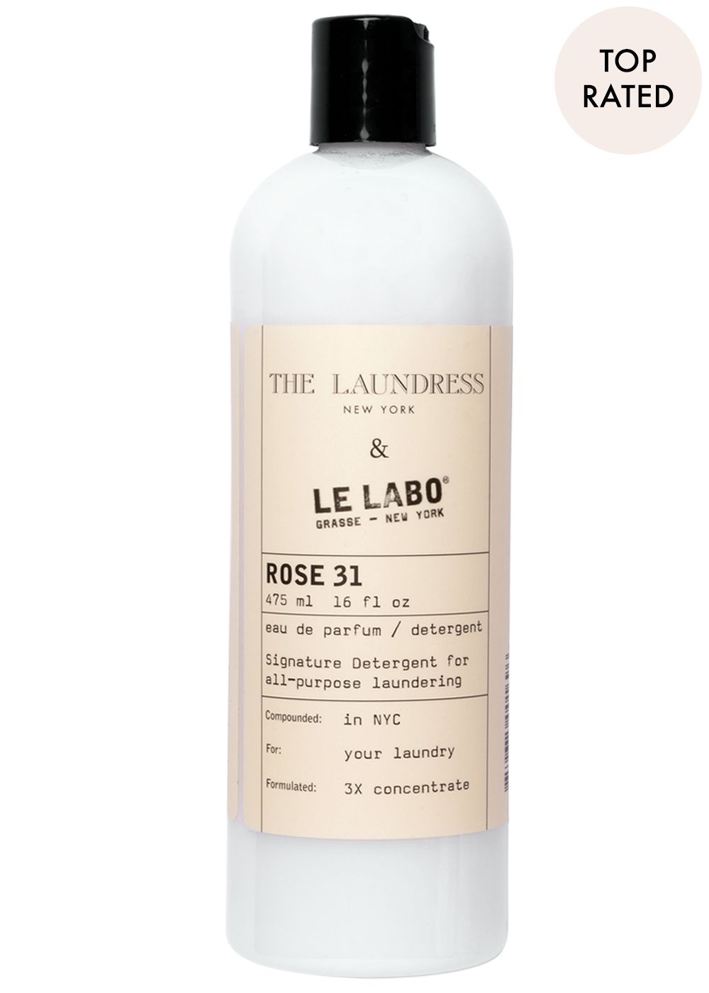 Le Labo Rose Detergent | The Laundress