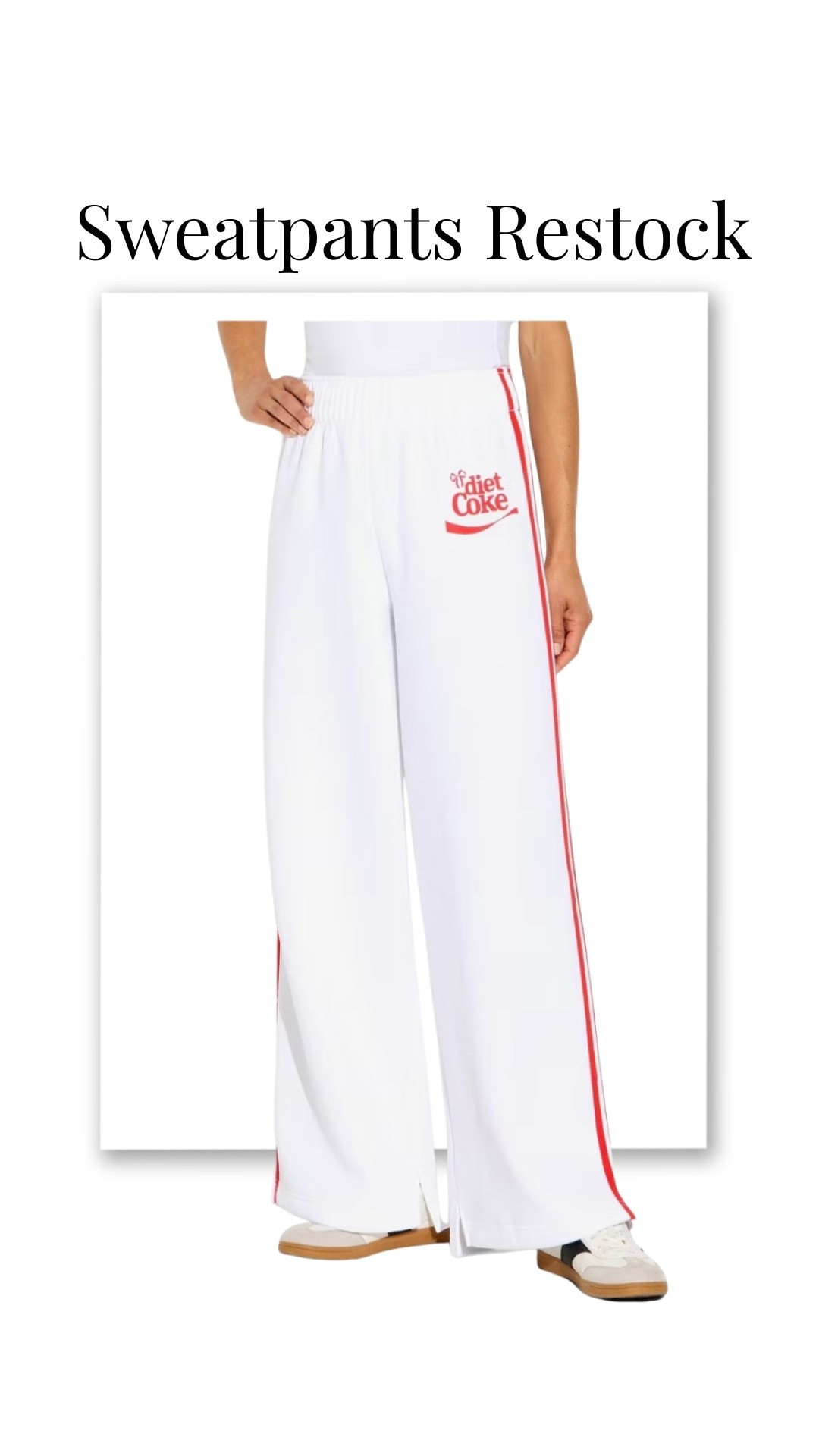 Diet Coke restocked on target

#LTKFindsUnder50