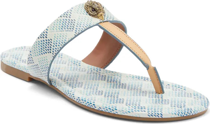 Kurt Geiger London Kensington T-Strap Sandal (Women) | Nordstromrack | Nordstrom Rack