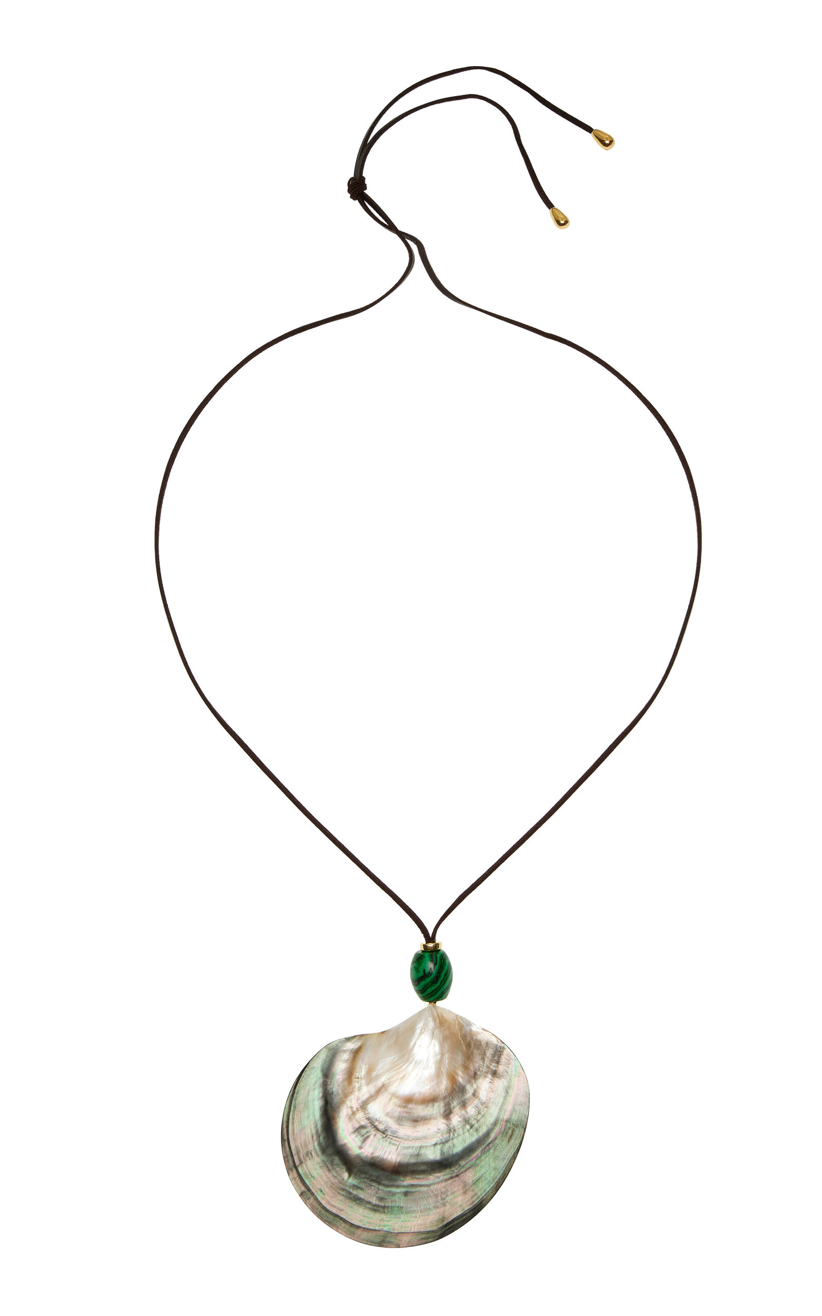 Do Mar Wrap Necklace | Moda Operandi (Global)