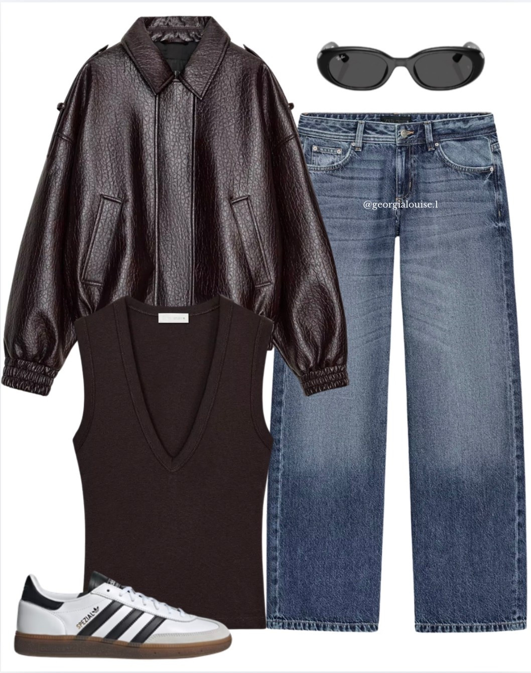 Spring outfit 🖤

#LTKuk #LTKFashionMonth #LTKspring