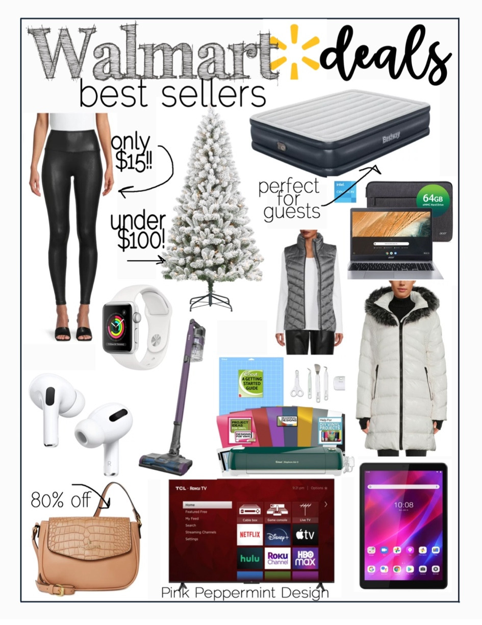 Walmart Deals | Walmart Finds | Walmart Finds | Walmart Deal Days | Walmart Must Haves | Walmart Fashion | Walmart Home

#LTKHome #LTKSaleAlert #LTKUnder50 #LTKUnder100 #LTKStyleTip #LTKit 

#LTKSeasonal #LTKGiftGuide #LTKHoliday