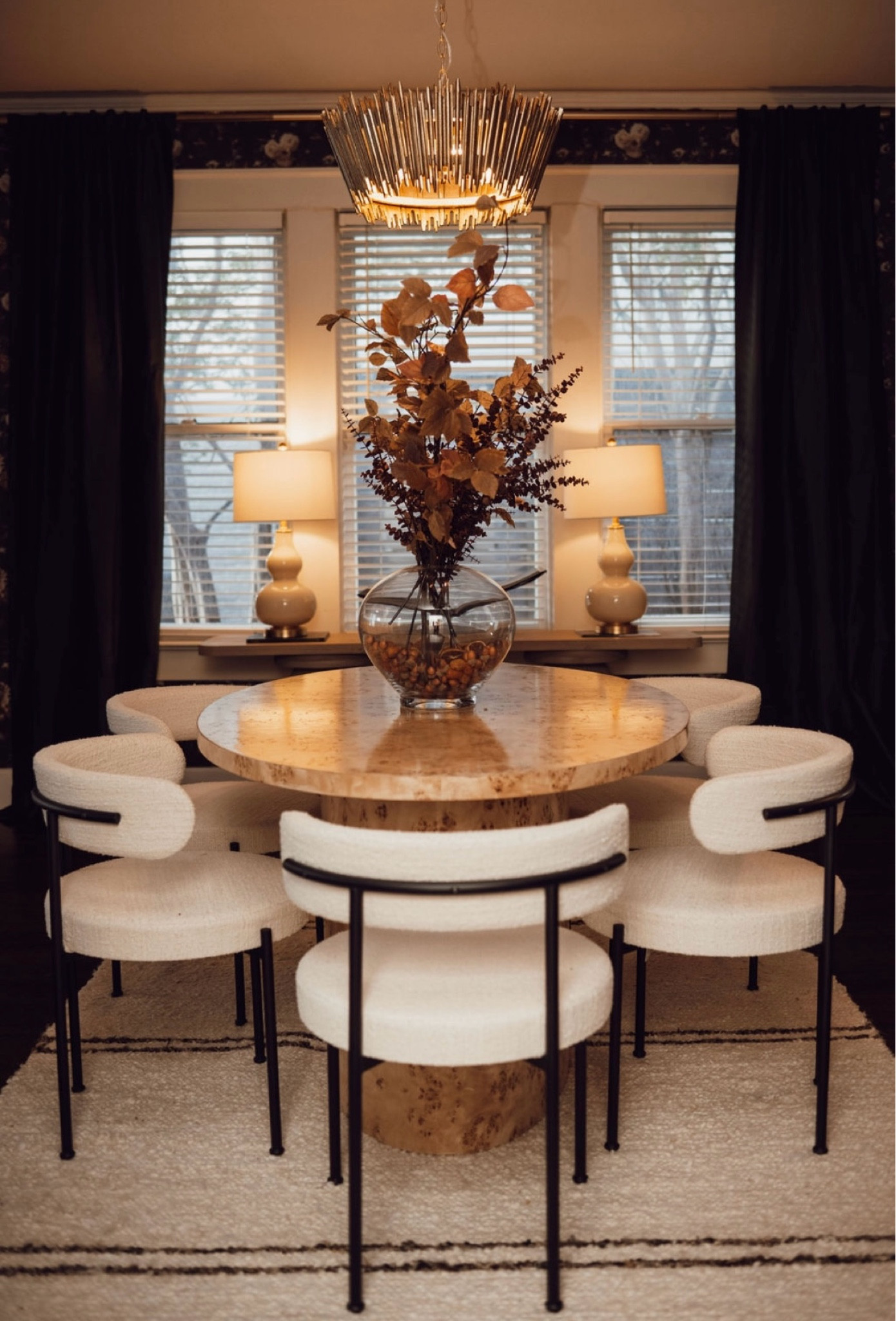 I love how my dining area came together!✨

#LTKHome