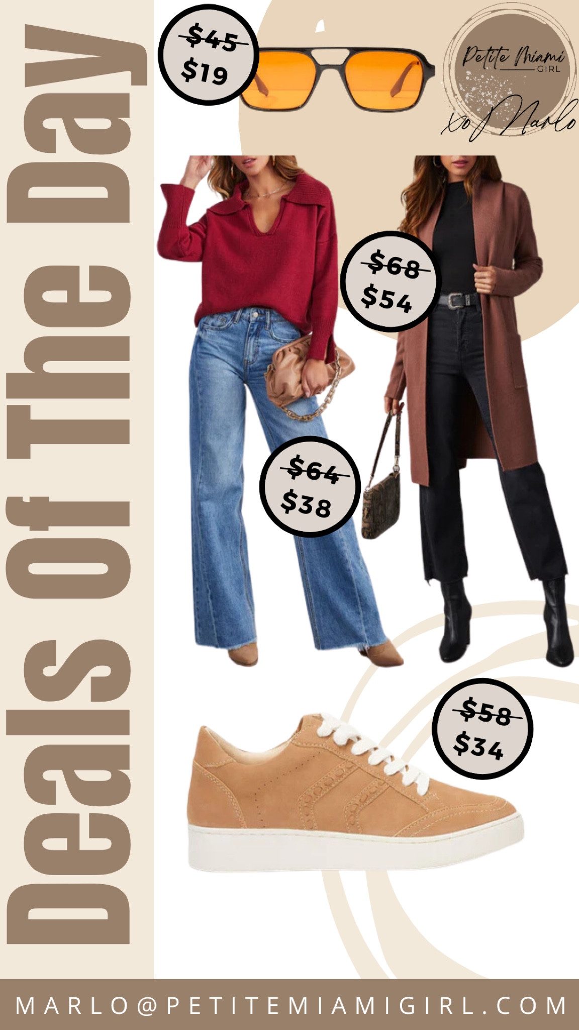 Deals of the day.

#LTKsalealert #LTKshoecrush #LTKstyletip