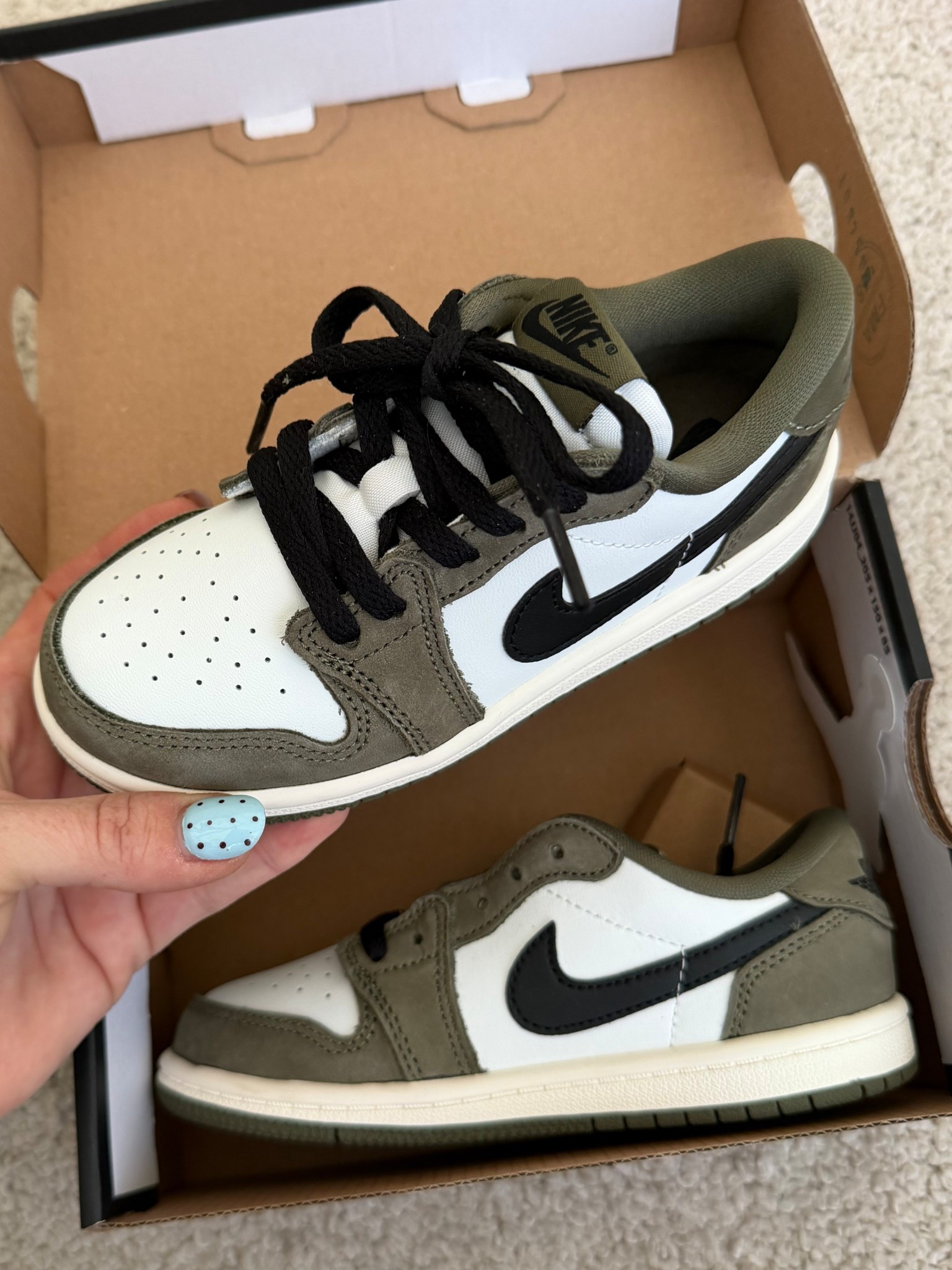 Kids shoes 
Nike 
Baby boy 

#LTKuk #LTKshoes #LTKkids