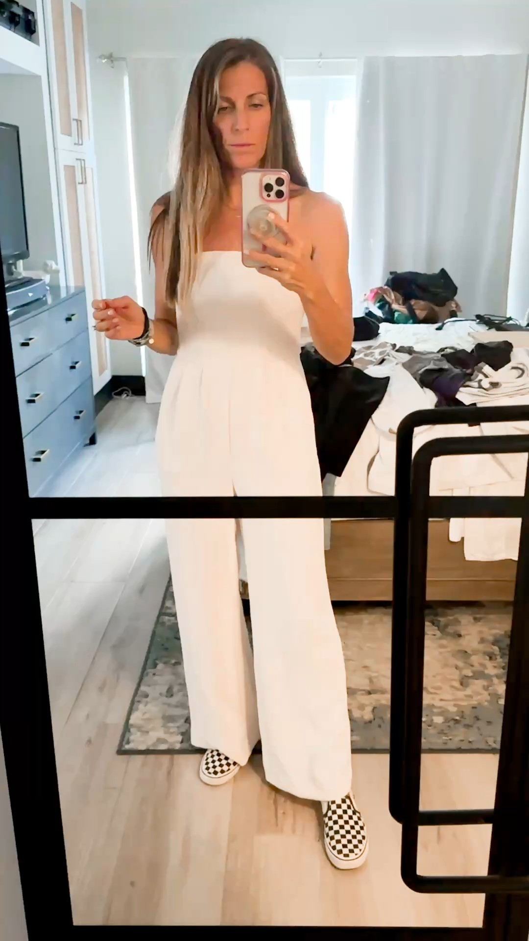 Best Target romper ever #romper #workwear #casualclothes #target #teacheroutfit #travel #businesscasual #

#LTKWatchNow #LTKWorkwear #LTKFindsUnder50