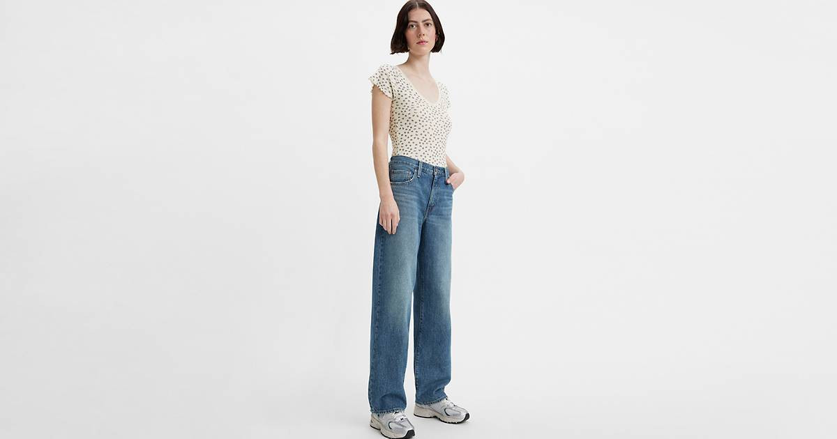 Baggy Dad Women's Jeans | LEVI'S (US)
