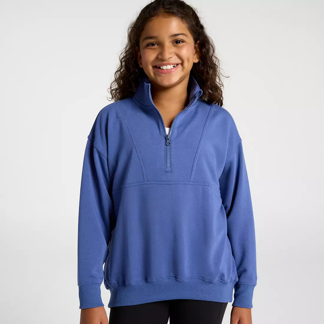 DSG Girls' So Soft 1/2 Zip Top | DICK'S Sporting Goods