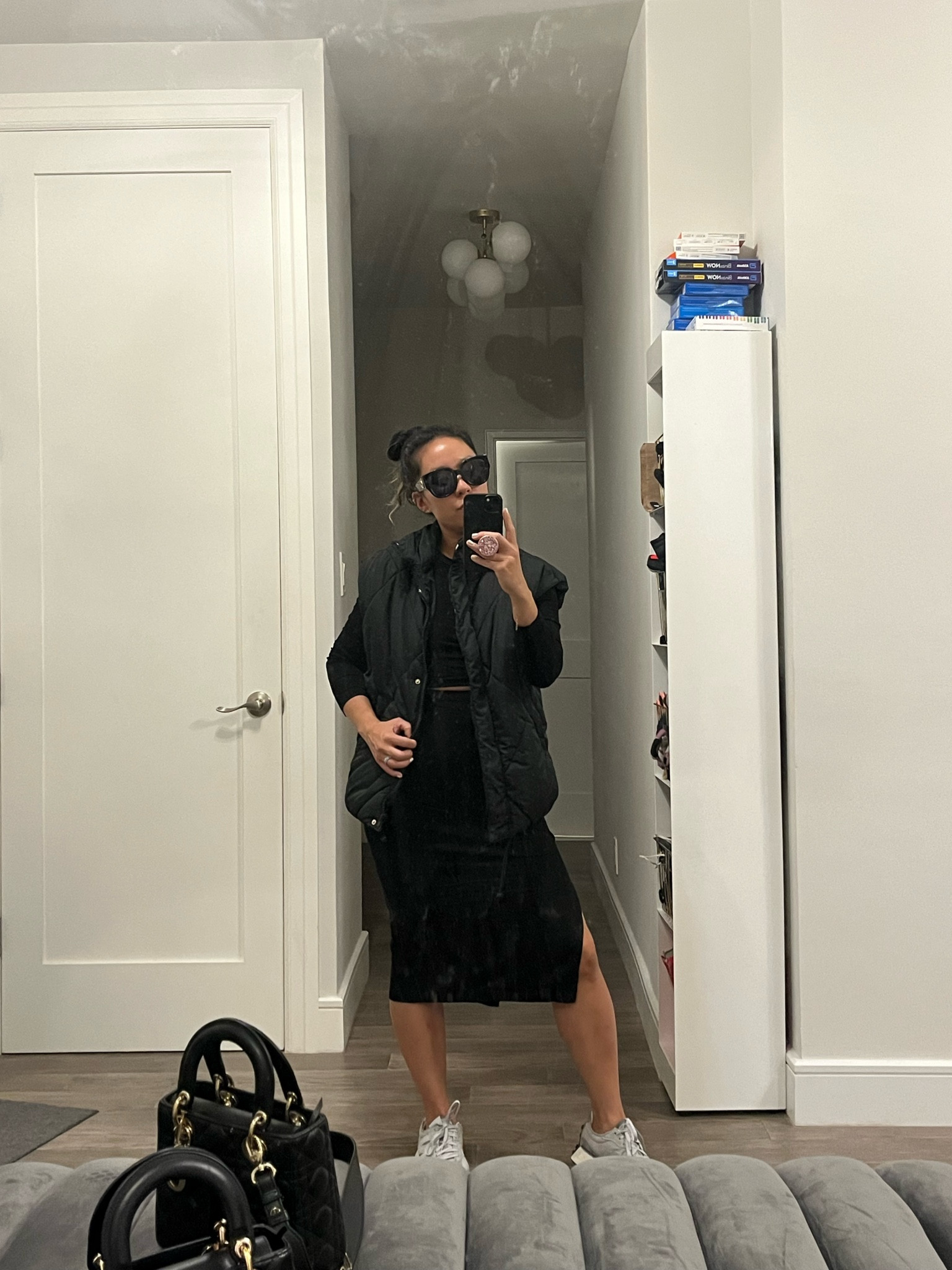 Oversized puffer vest. Great layering piece. Amazon find. Amazon fashion.

#LTKtravel #LTKstyletip #LTKshoecrush