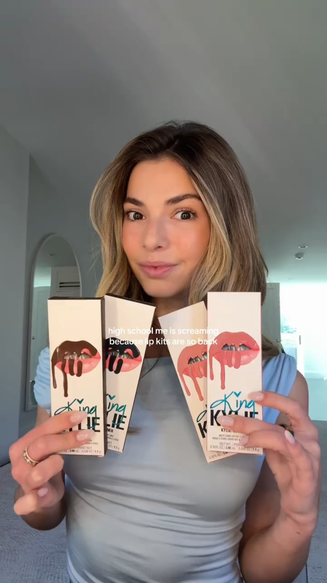 King Kylie era is in full force 🤩

#LTKStyleTip #LTKSeasonal