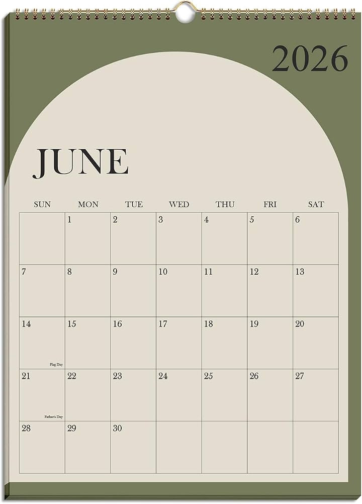 Calendar 2026-2027 - Wall Calendar from July 2026 - December 2027, 2026-2027 Wall Hanging Calenda... | Amazon (US)
