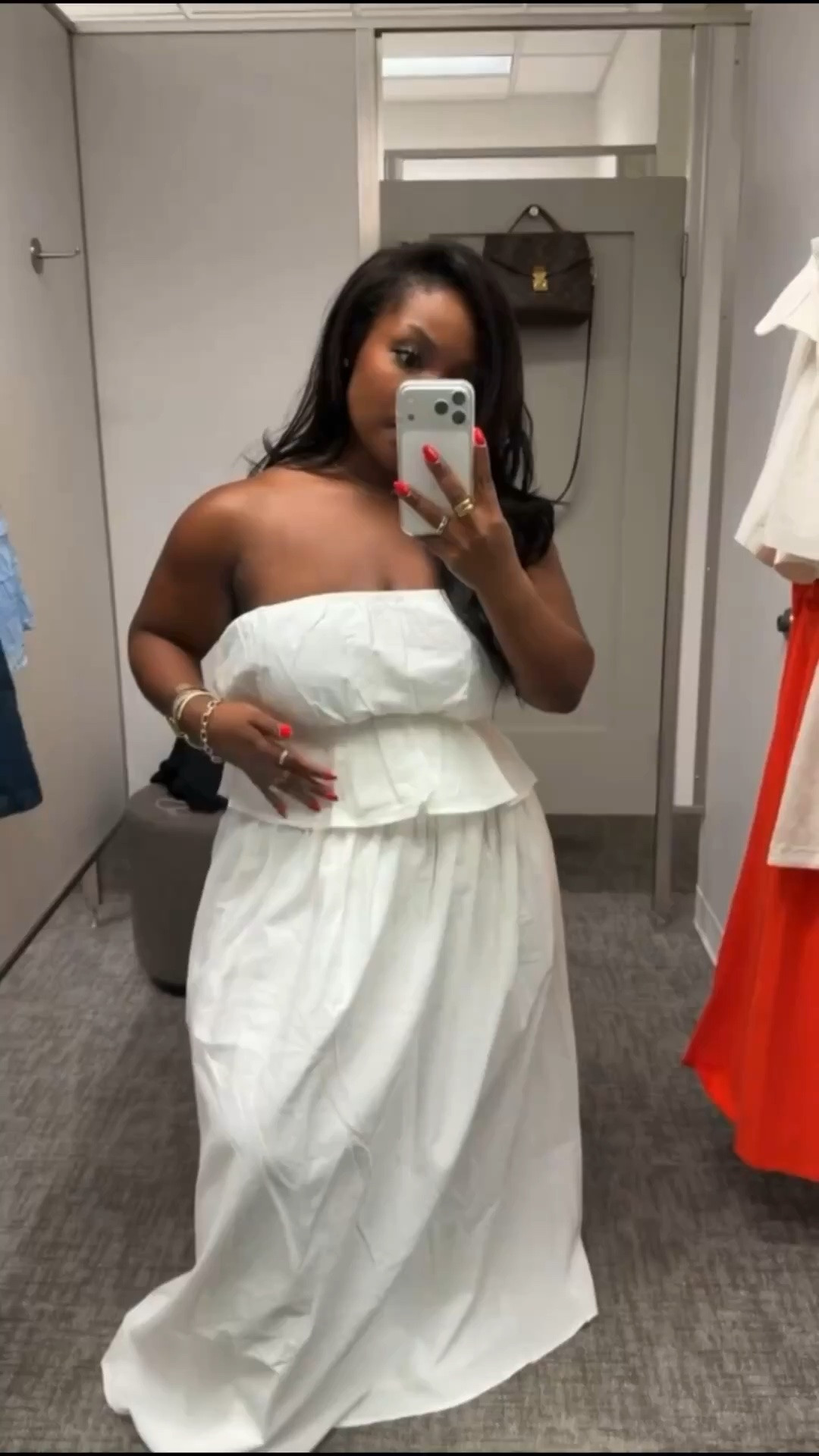 Vacation me now 🤏🏾🤏🏾 Set is eating for summer!

Nordstrom sale early access starts today!


Top: Size L 
Skirt: Size L 

Linking the rest of my Nordstrom haul below! 

Summer outfits, summer sets, vacation outfits beach, tropical vacation, Emmy Petit

#LTKSeasonal #LTKSaleAlert #LTKMidsize