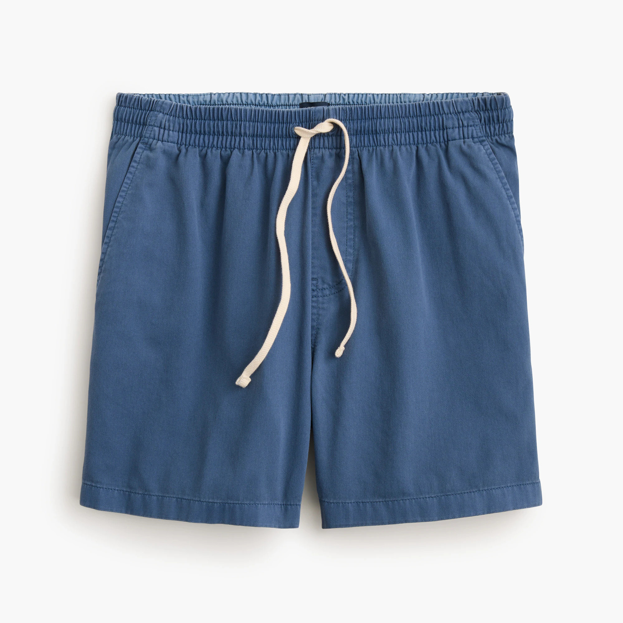 Garment-dyed dock short | J.Crew Factory