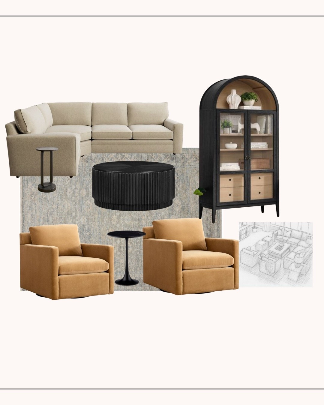 Family Room 

#LTKFamily #LTKHome #LTKActive