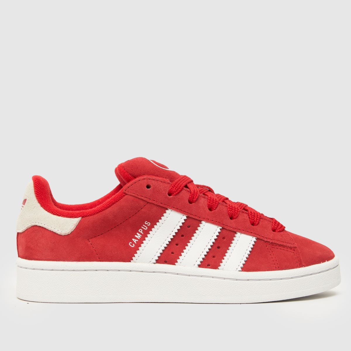 Kids Boys Youth Red adidas Campus 00s Trainers | schuh | Schuh