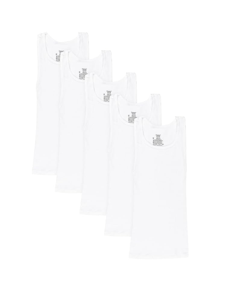 Hanes Boys' Toddler 5-Pack | Amazon (CA)