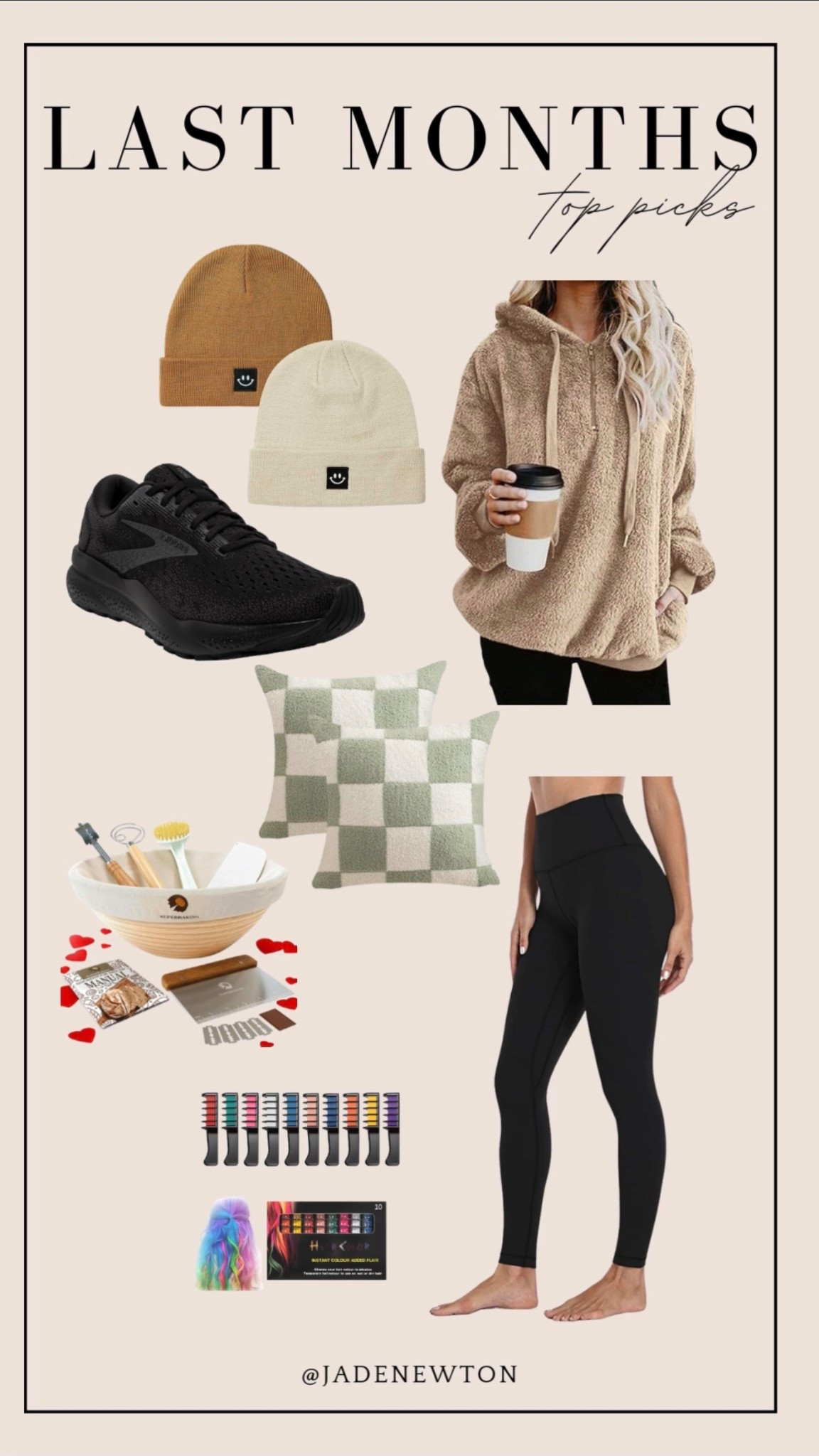 December faves 

#LTKFindsUnder100 #LTKFindsUnder50 #LTKSeasonal