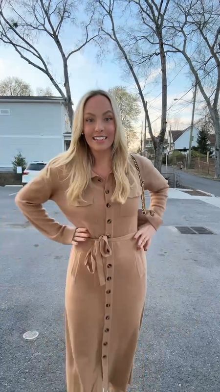 Neutral Fall Outfit 

Use code TAYLORLOVE for $$$ off Heartloom

Midi dress, tan boots, fall outfit, neutral outfit, outfit inspo

#LTKfindsunder100 #LTKstyletip #LTKSeasonal
