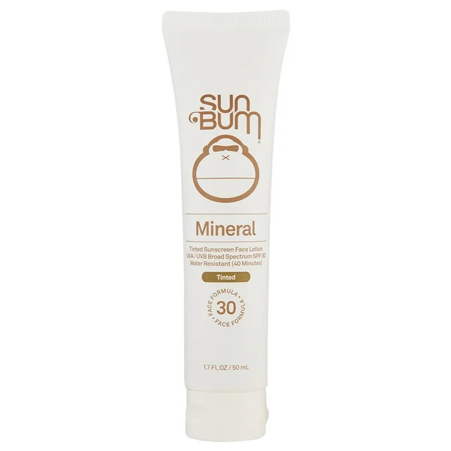 Sun Bum - Snscrn Tinted Face Spf 30 - 1 Each-1.7 Fz - Walmart.com | Walmart (US)
