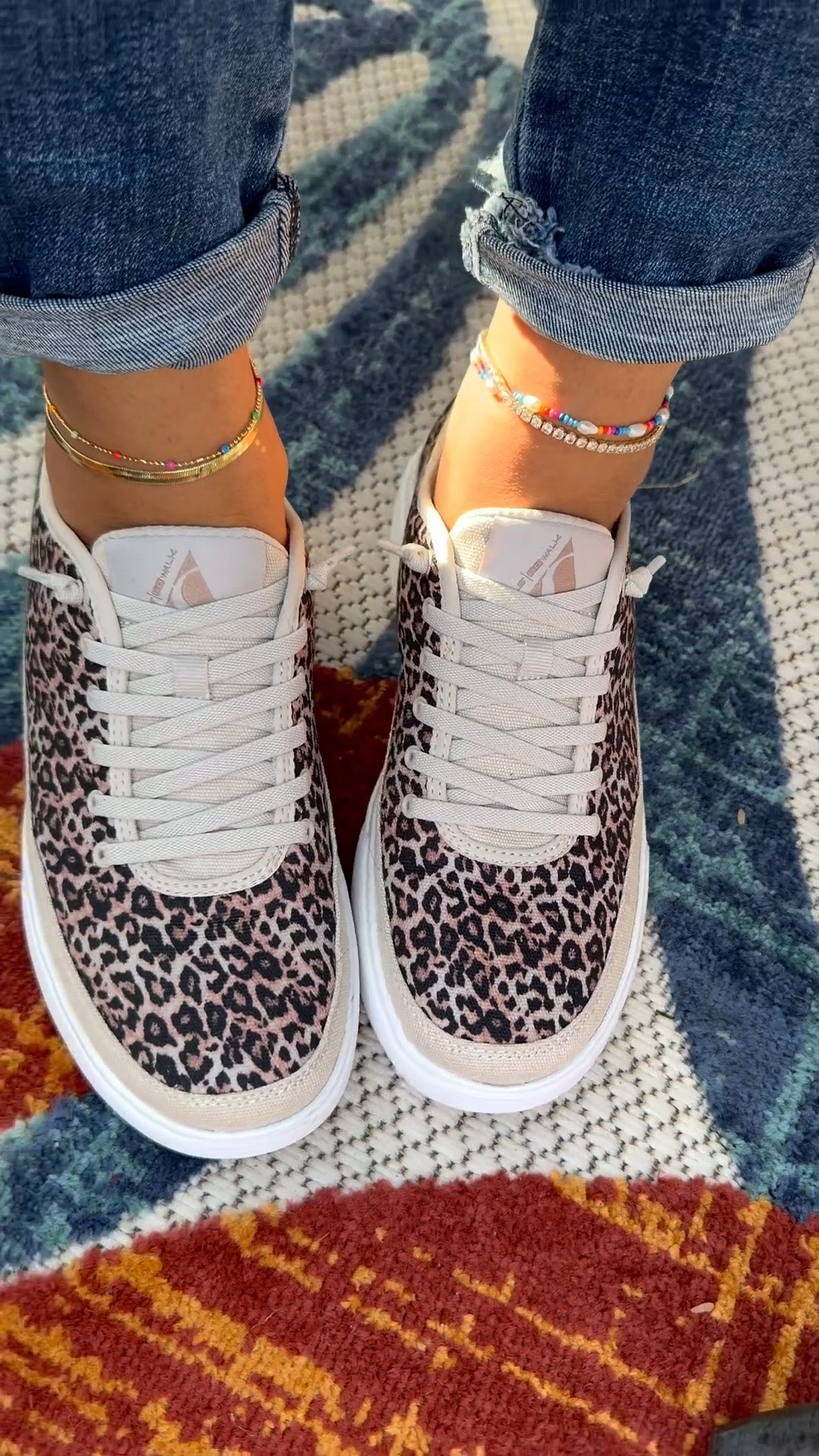 Cheetah print sneakers 😍 #skechers #skeckersneakers

#LTKdayinmylife #LTKgrwm #LTKHome